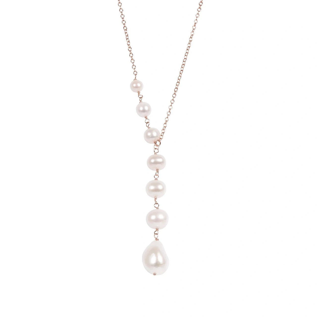 Pearl Dreamer Necklace
